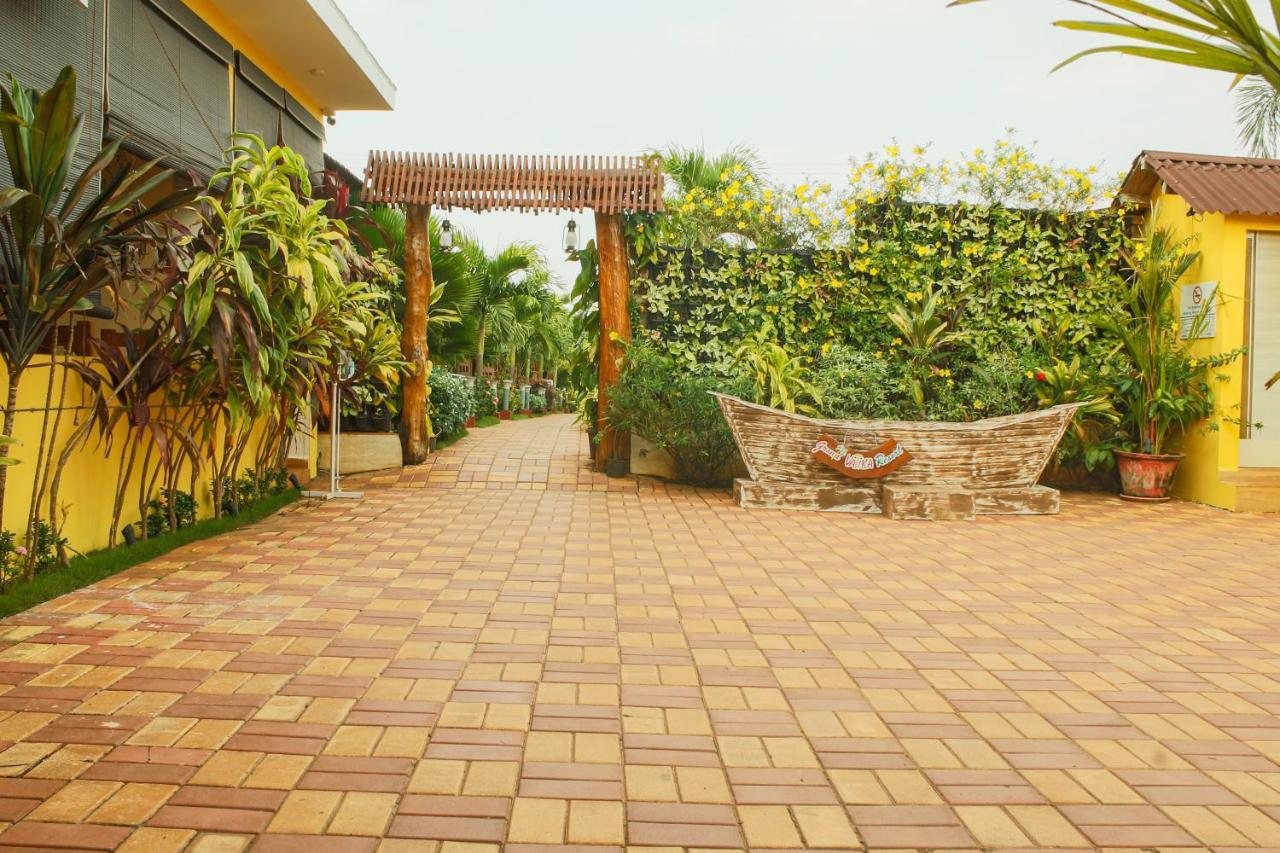 Grand Vatika Resort Arambol Bagian luar foto
