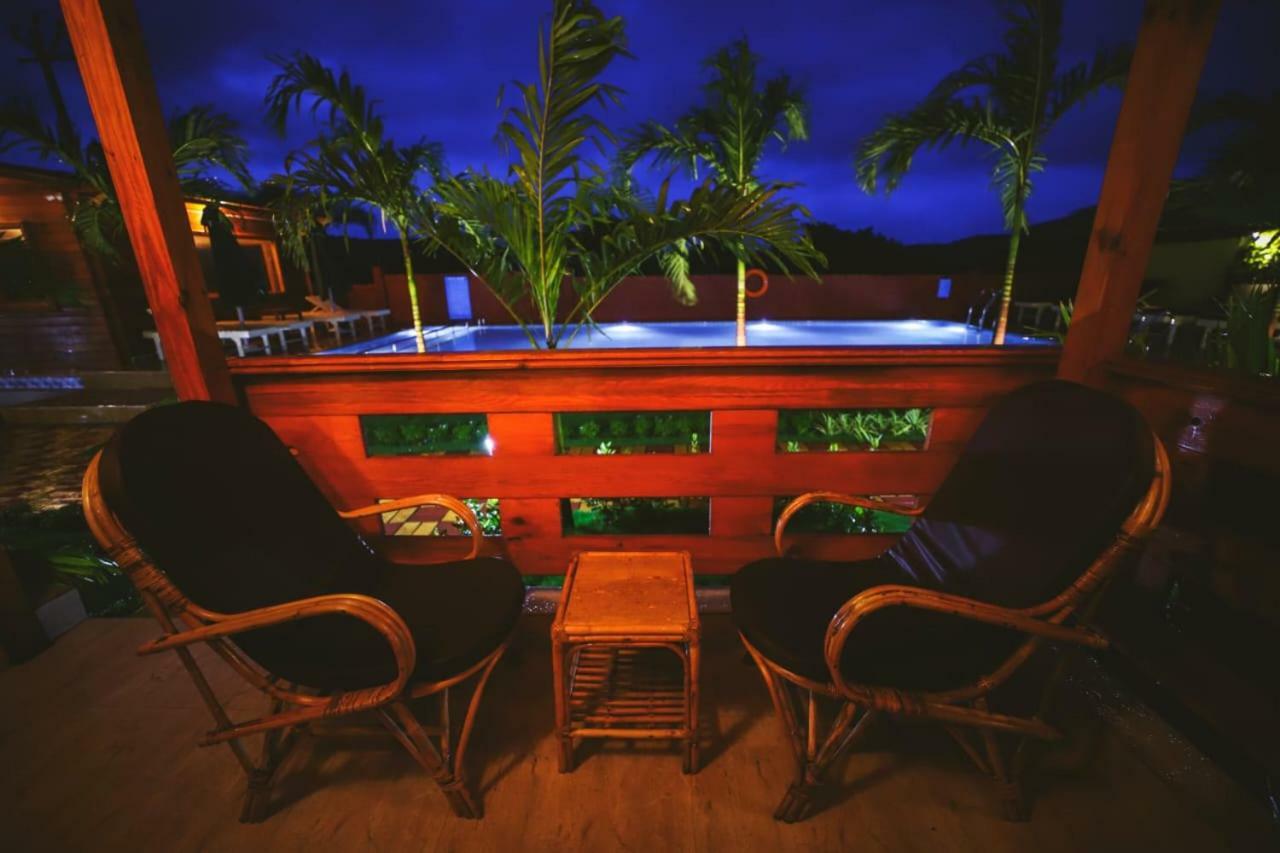 Grand Vatika Resort Arambol Bagian luar foto
